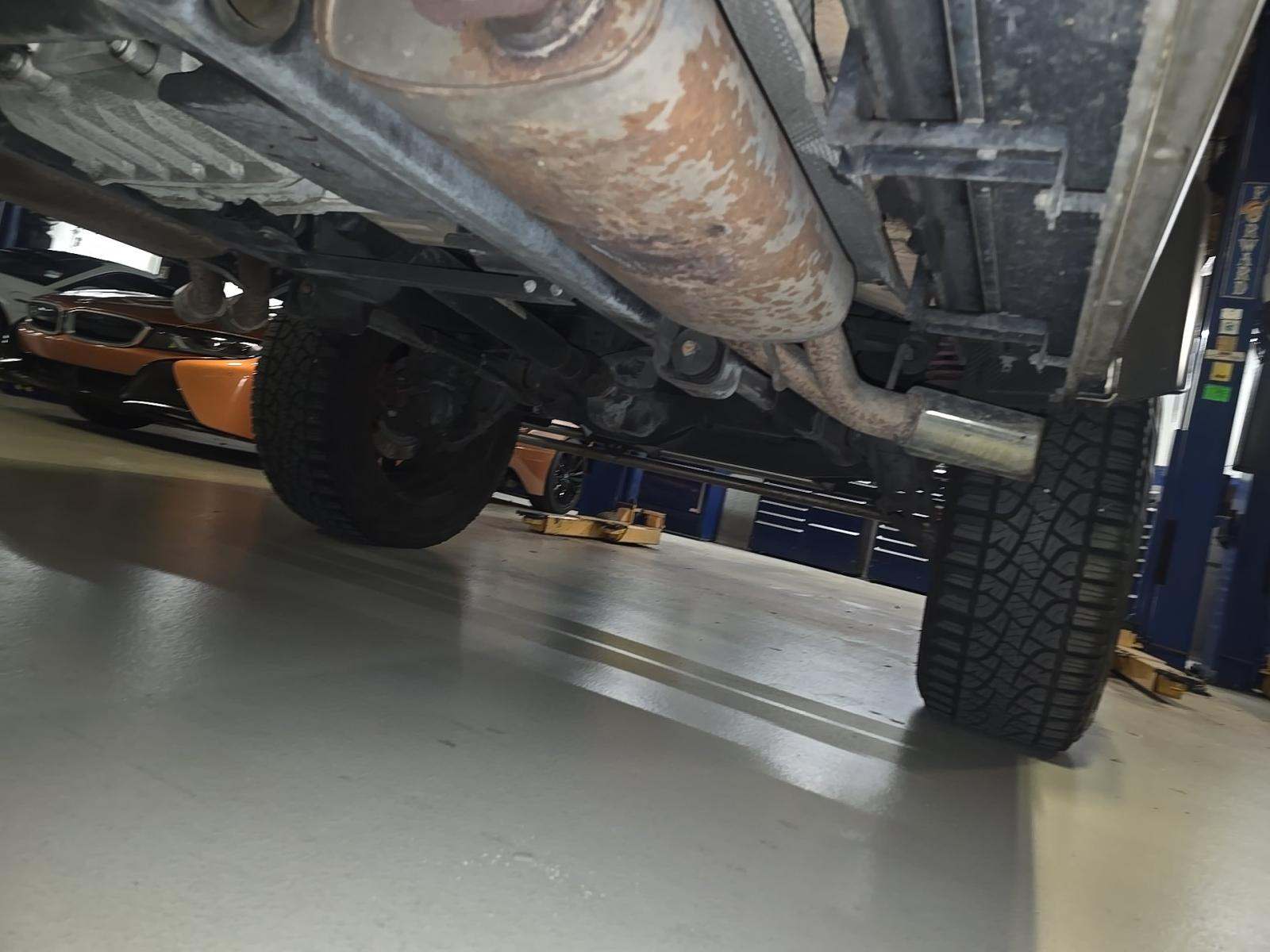 MERCEDES-BENZ G-CLASS - 7