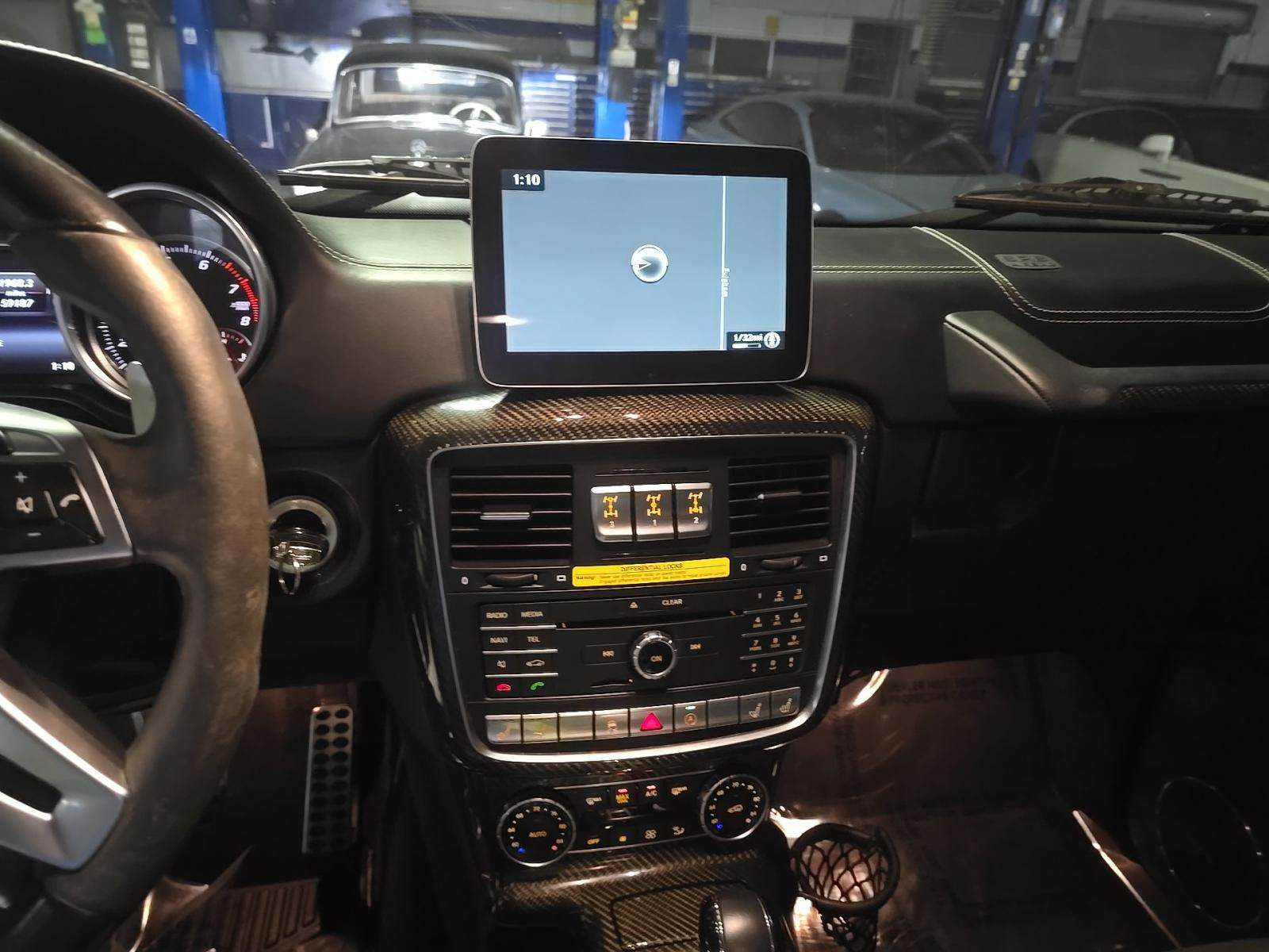 MERCEDES-BENZ G-CLASS - 10