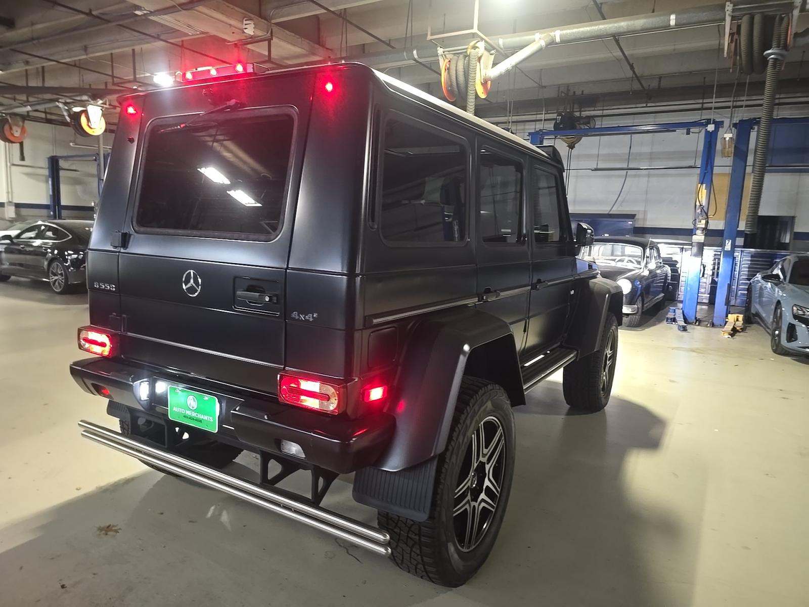 MERCEDES-BENZ G-CLASS - 3