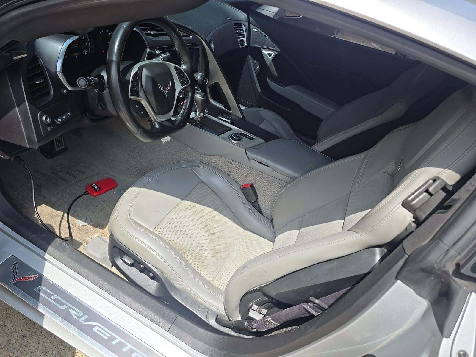 2016 Chevrolet Corvette Stingray Z51 RWD