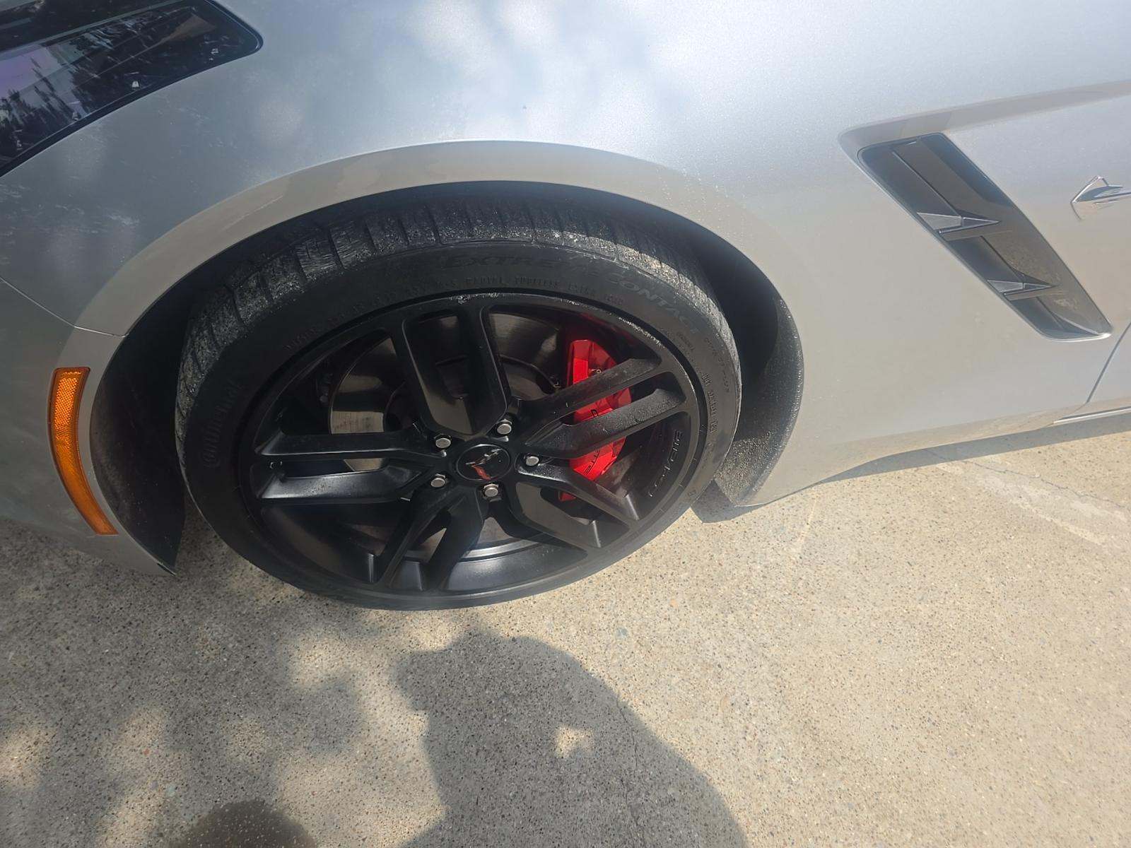 2016 Chevrolet Corvette Stingray Z51 RWD