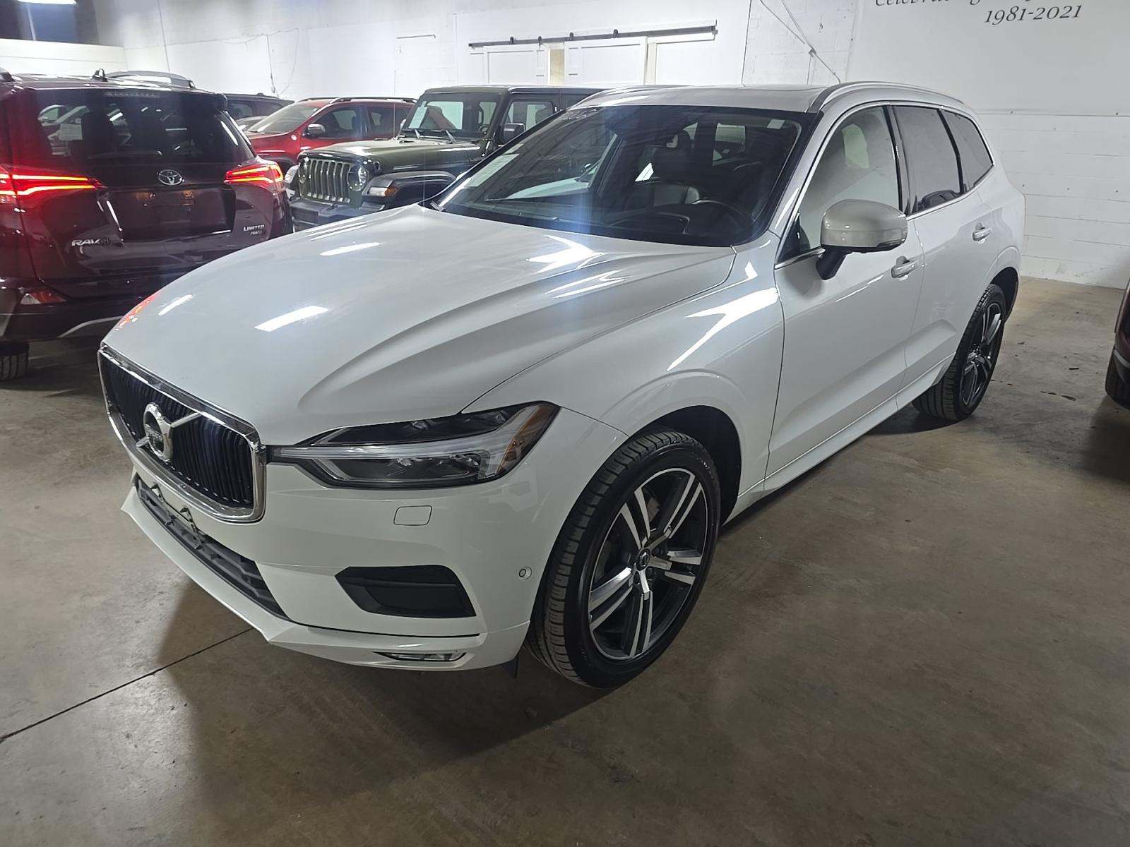 2019 Volvo XC60 T6 Momentum AWD
