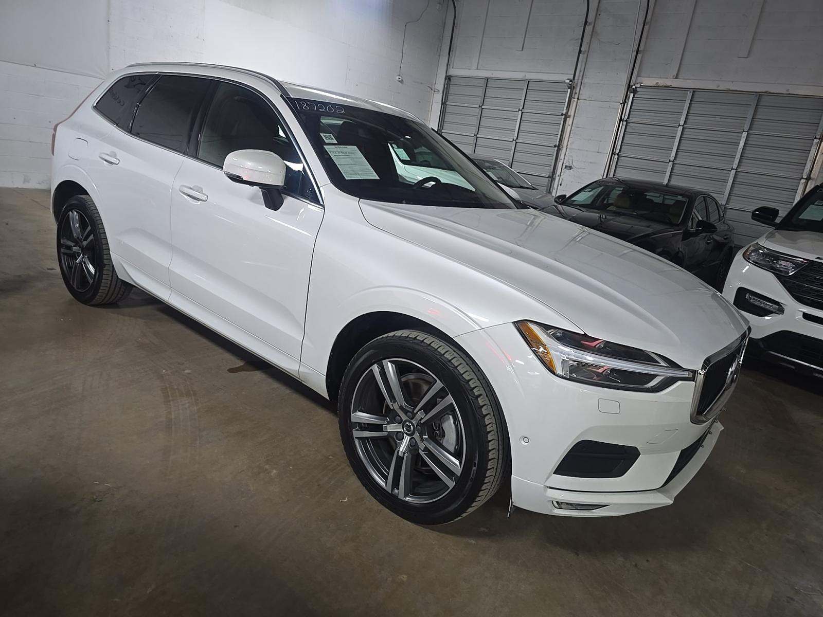 2019 Volvo XC60 T6 Momentum AWD