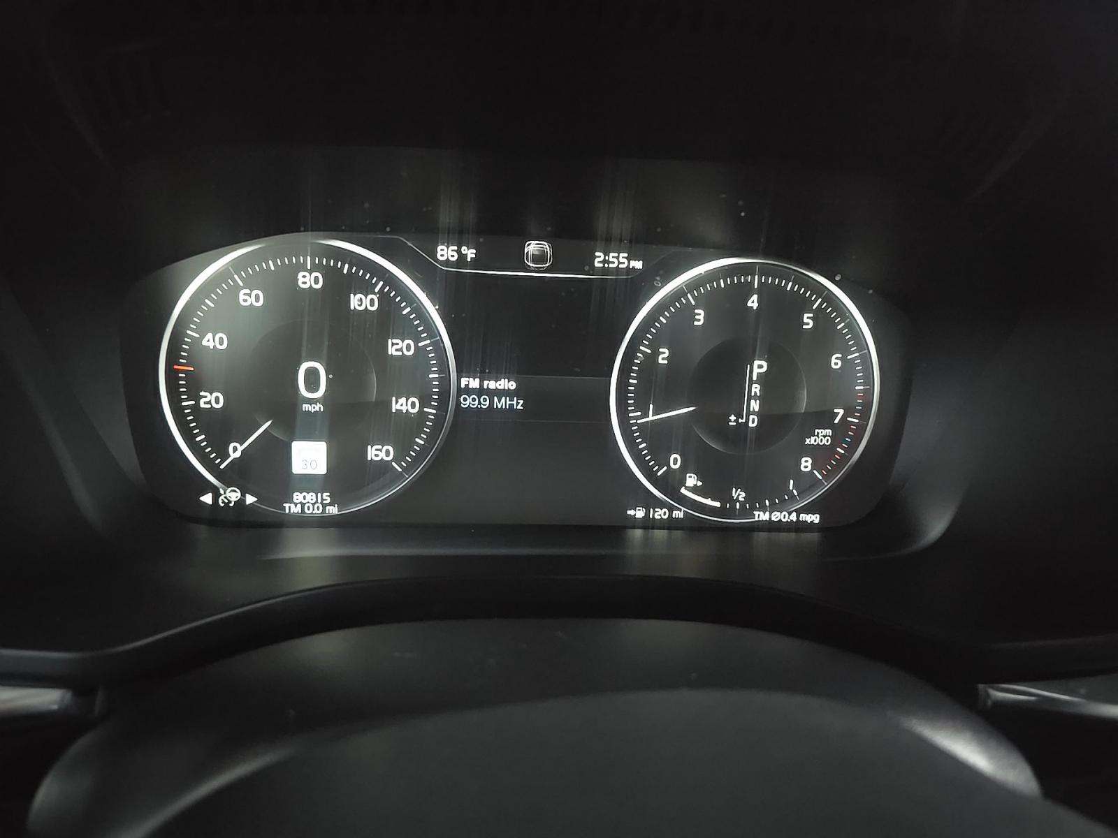 2019 Volvo XC60 T6 Momentum AWD