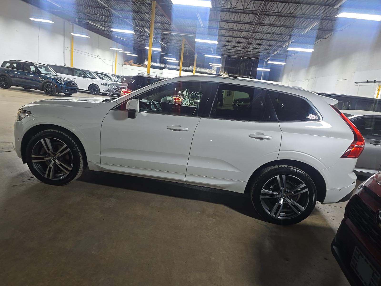 2019 Volvo XC60 T6 Momentum AWD