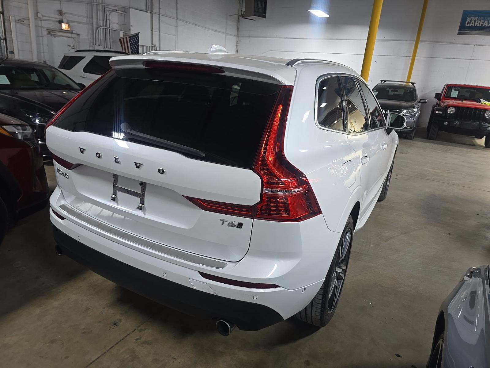 2019 Volvo XC60 T6 Momentum AWD