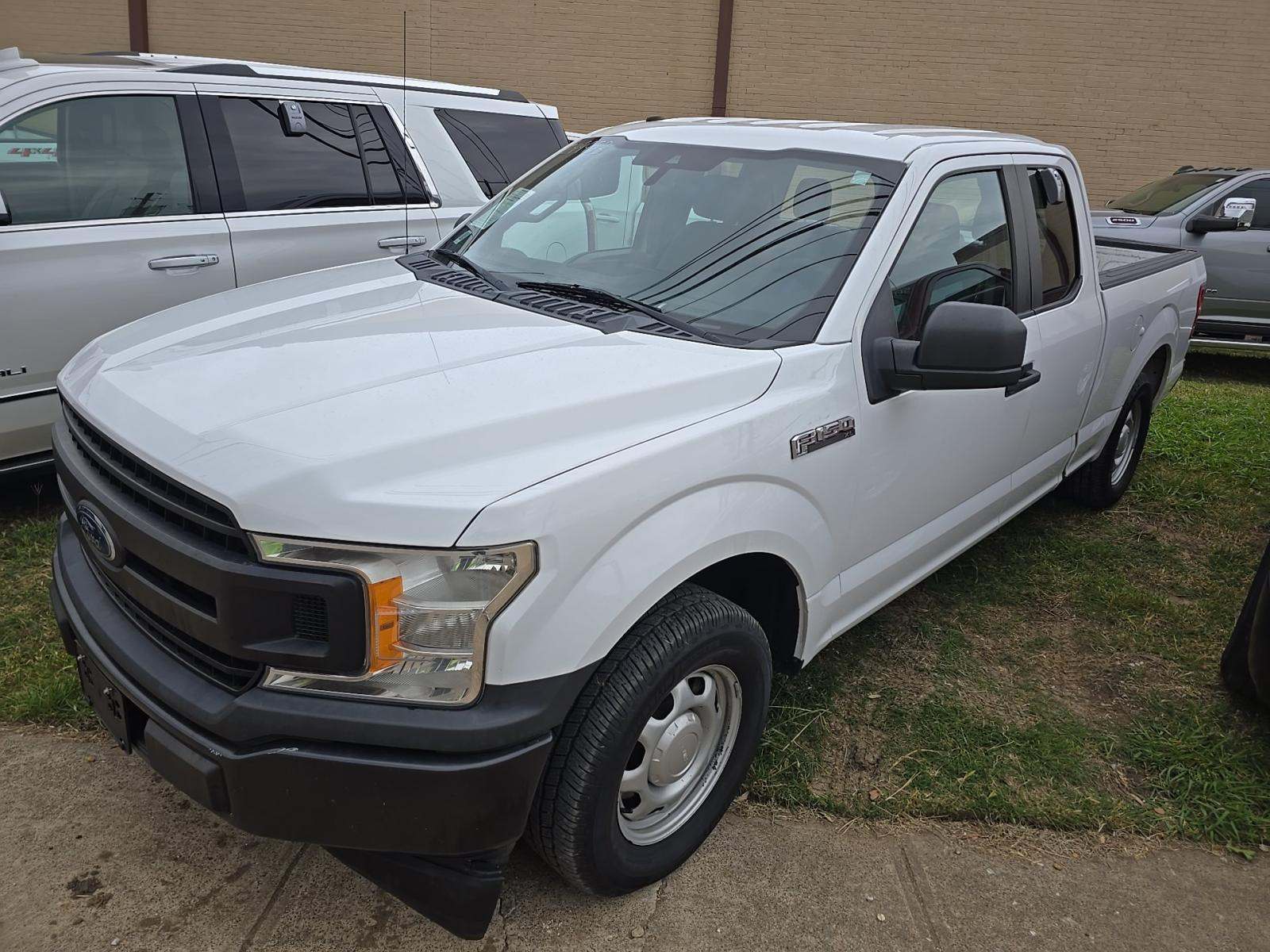 FORD F-150 - 1