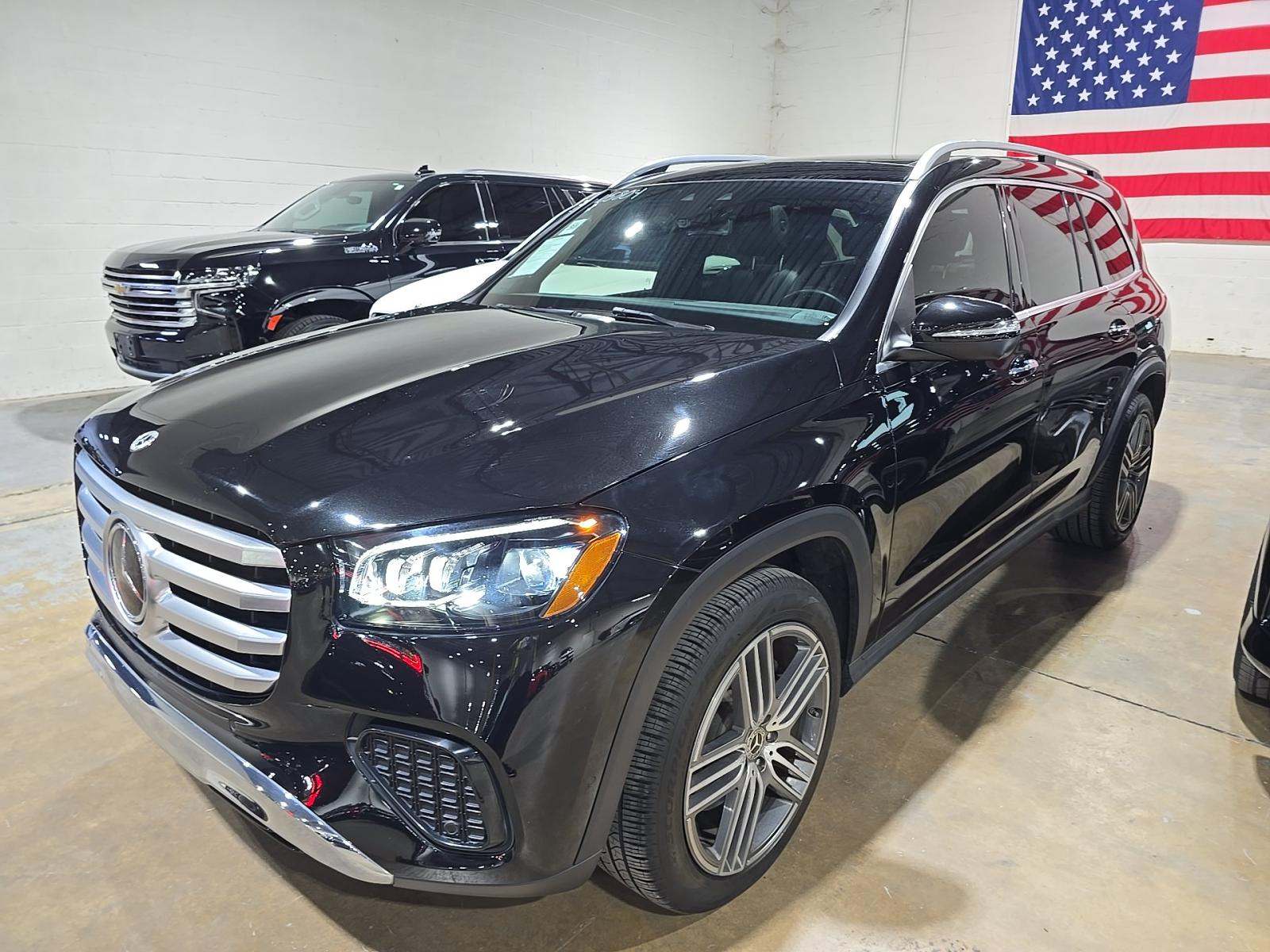 2024 Mercedes-Benz GLS GLS 450 AWD