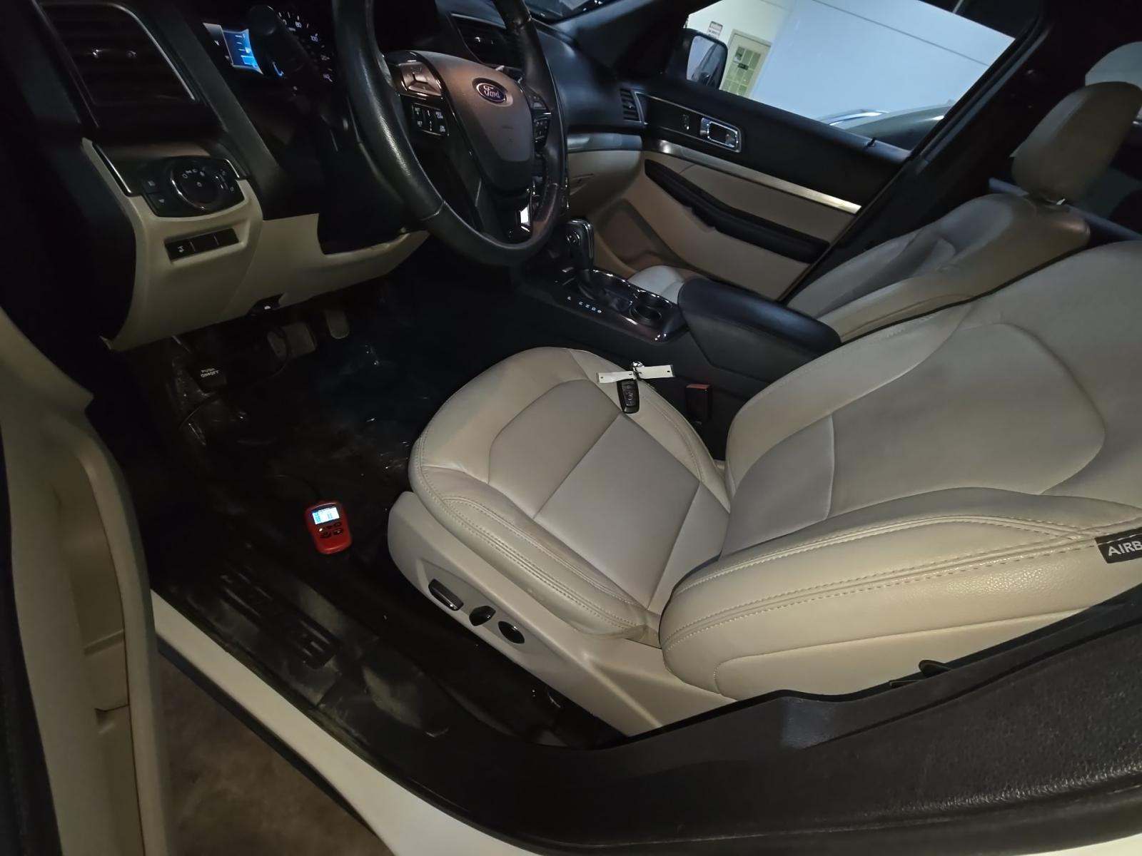 2018 Ford Explorer XLT FWD
