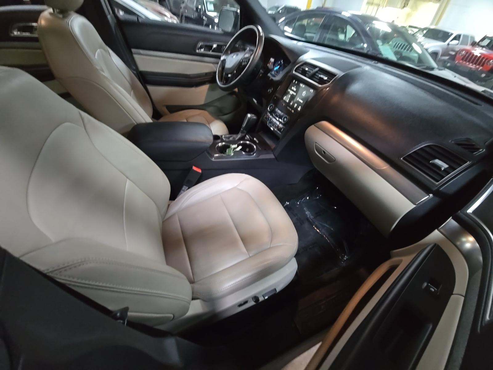 2018 Ford Explorer XLT FWD
