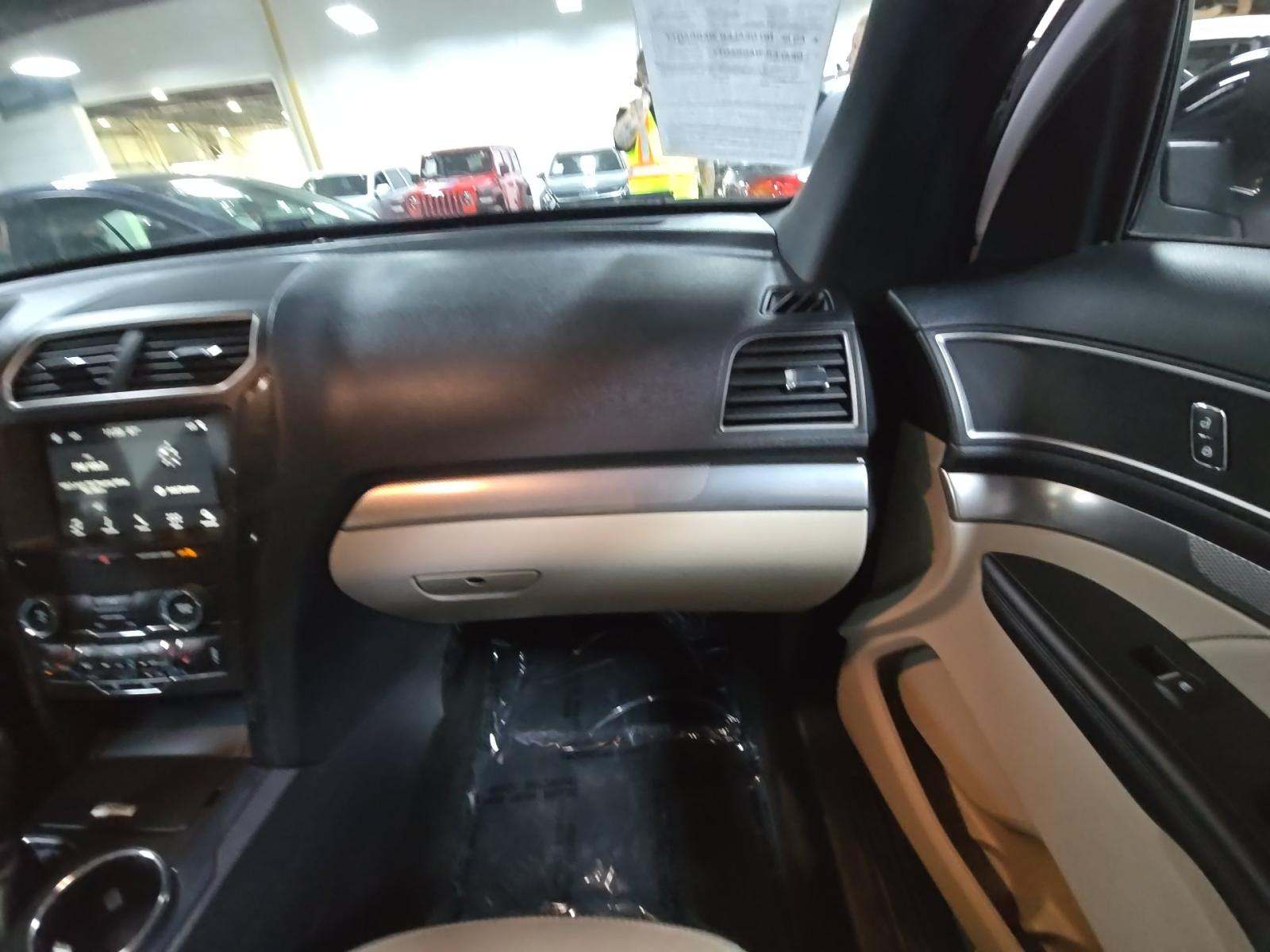 2018 Ford Explorer XLT FWD