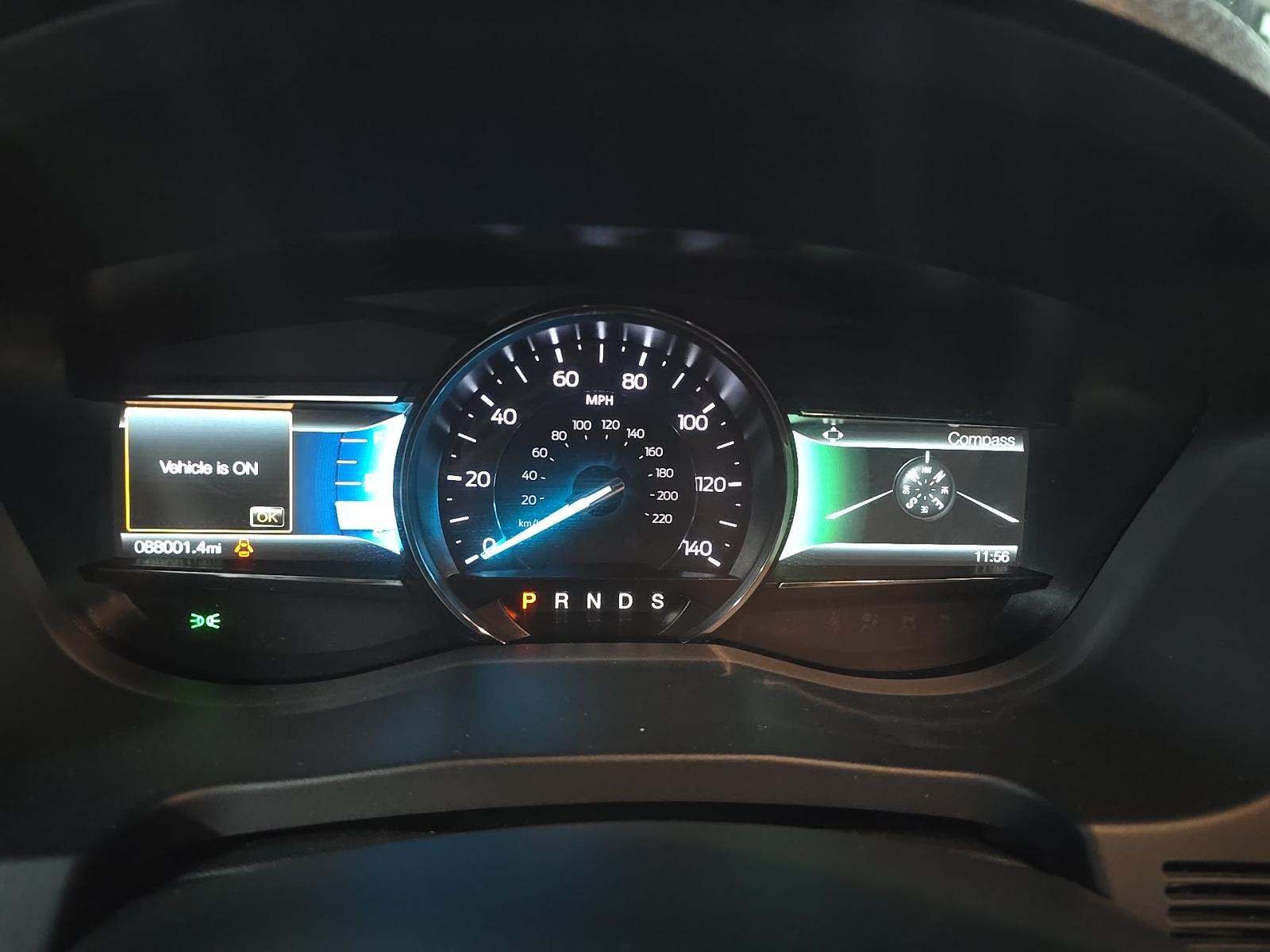 2018 Ford Explorer XLT FWD