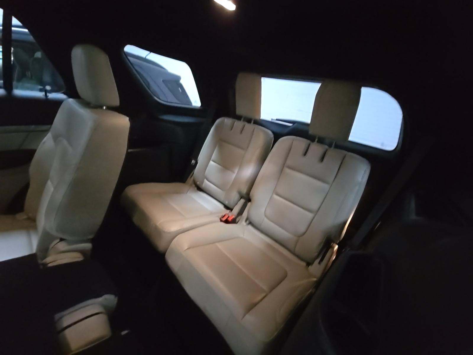 2018 Ford Explorer XLT FWD