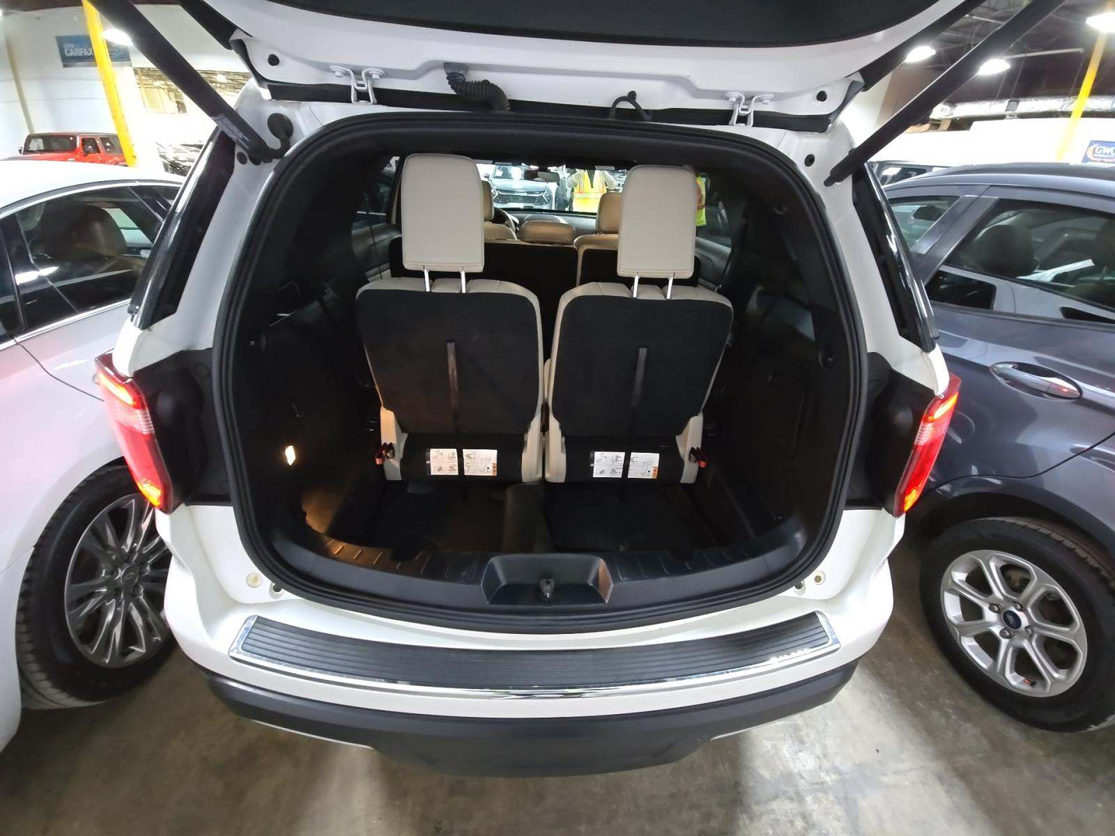 2018 Ford Explorer XLT FWD