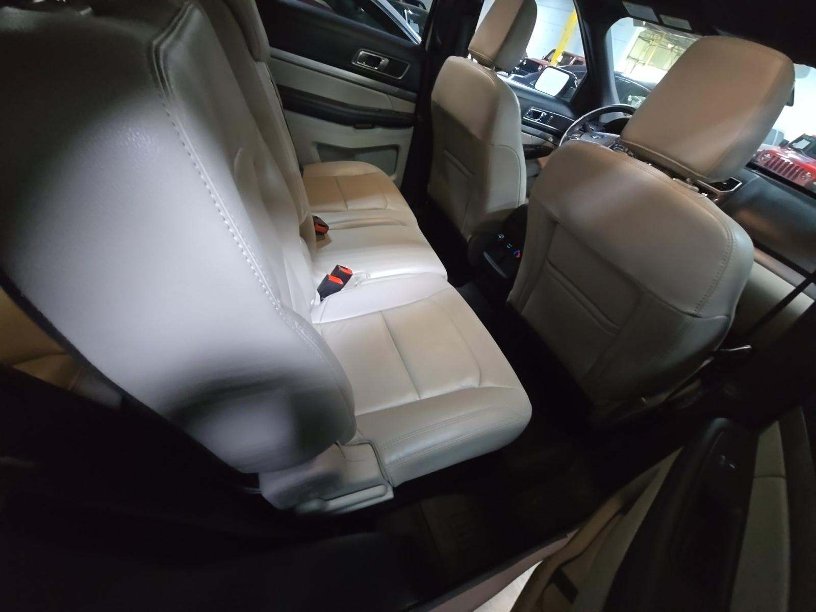 2018 Ford Explorer XLT FWD