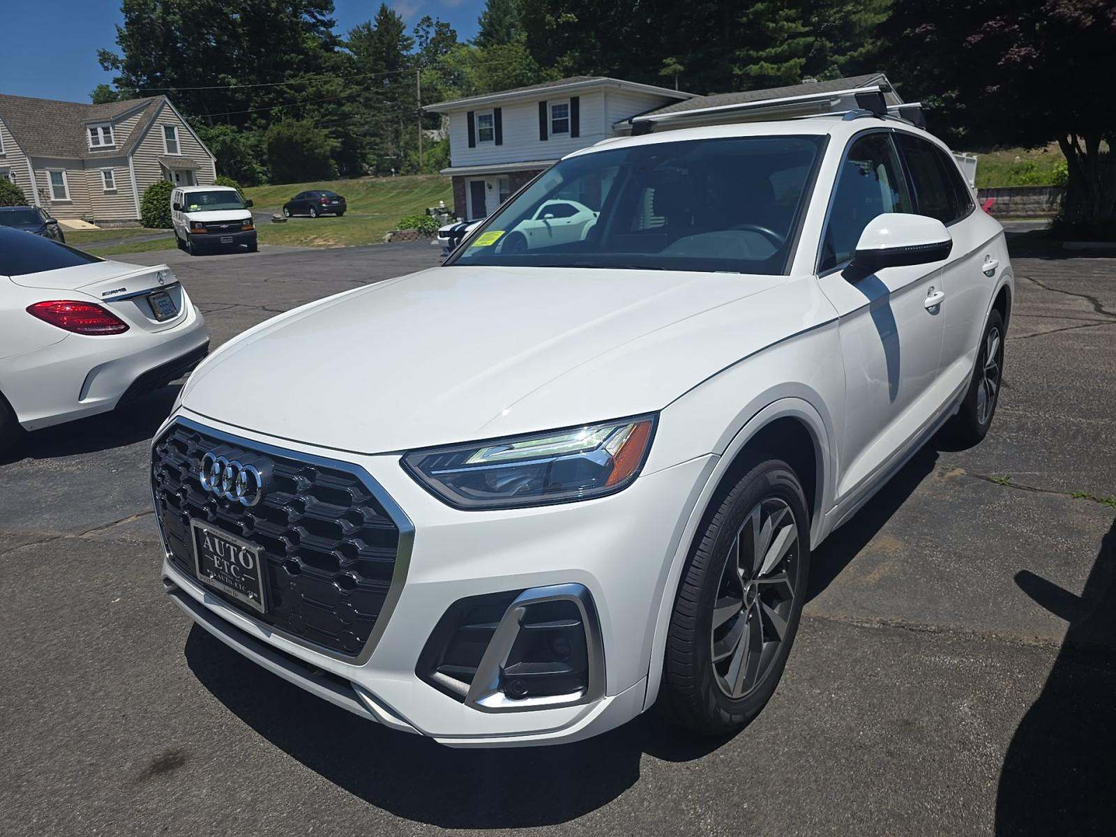 2023 Audi Q5 S line Premium Plus