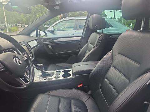 2017 Volkswagen Touareg 3.6L Wolfsburg Edition AWD