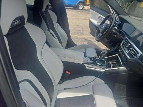 2022 BMW M3 Competition RWD
