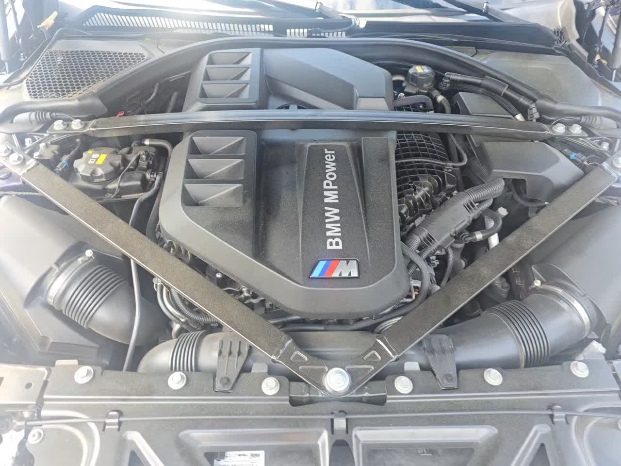 2022 BMW M3 Competition RWD
