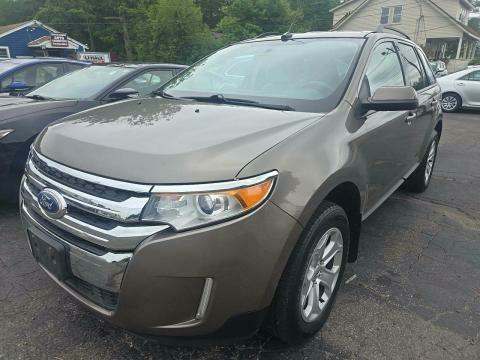 2014 Ford Edge SEL AWD