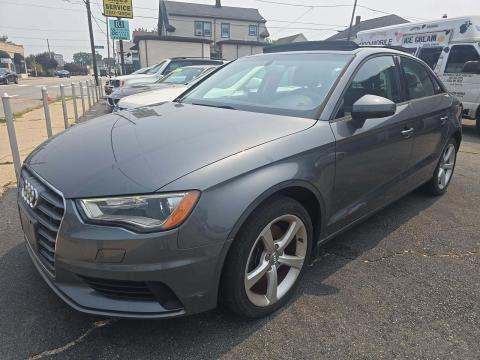 2015 Audi A3 2.0T Premium AWD