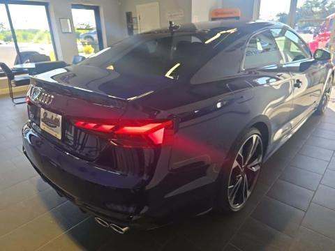 2022 Audi S5 Premium Plus AWD