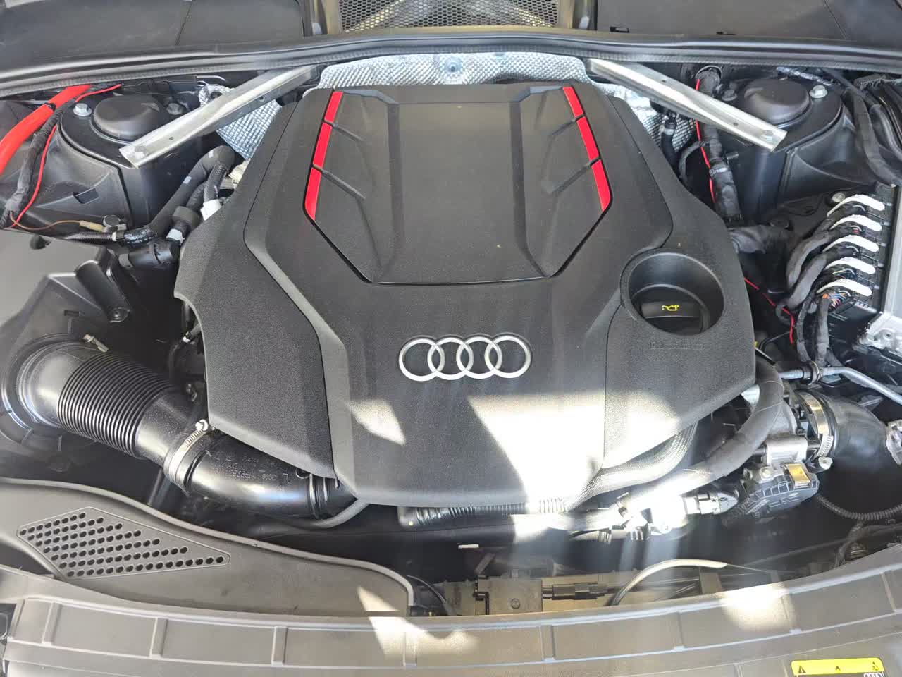 2022 Audi S5 Premium Plus AWD