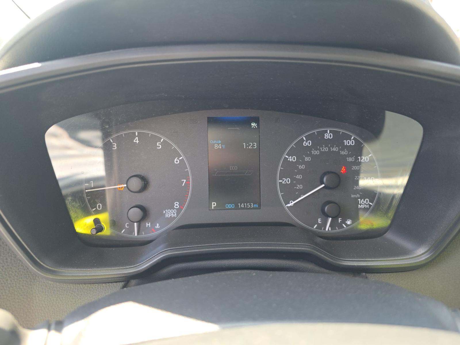 2025 Toyota Corolla LE FWD