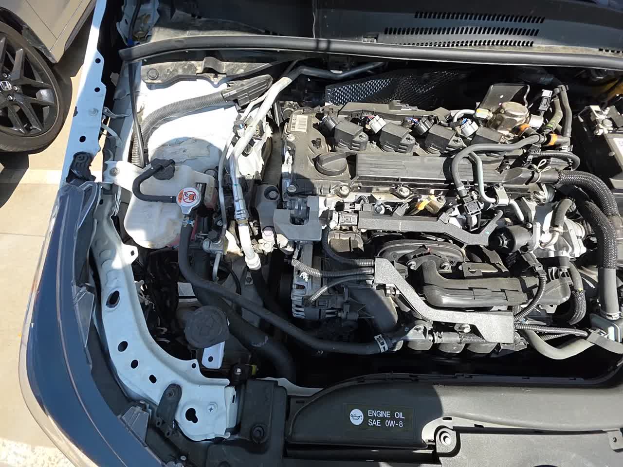 2025 Toyota Corolla LE FWD