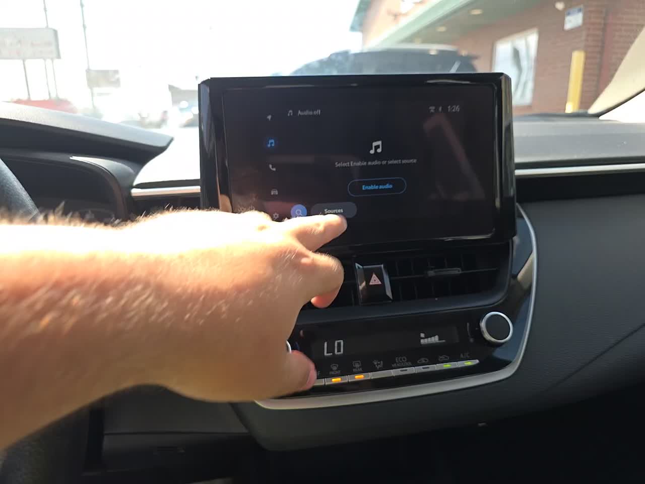 2025 Toyota Corolla LE FWD