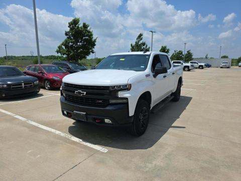 CHEVROLET LT TRAIL BOSS - 1