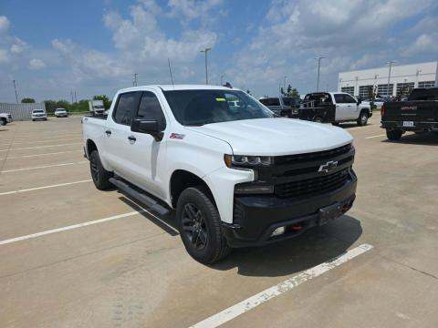 CHEVROLET LT TRAIL BOSS - 4