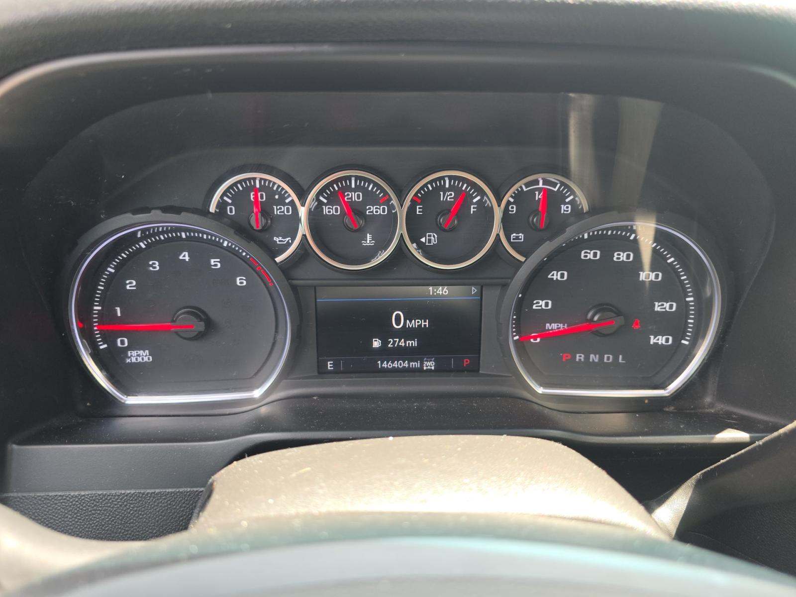 CHEVROLET SILVERADO - 9