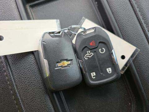 CHEVROLET LT TRAIL BOSS - 8