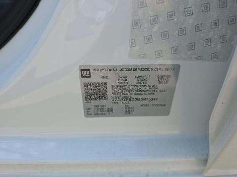 CHEVROLET LT TRAIL BOSS - 5