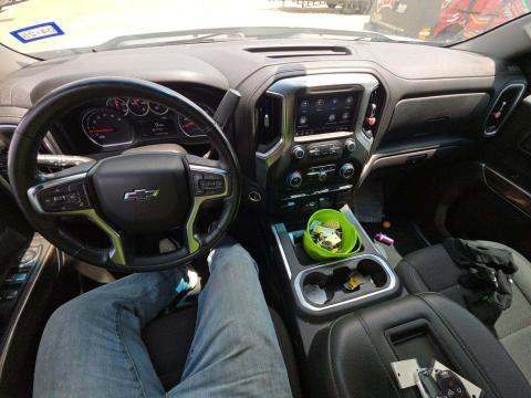 CHEVROLET LT TRAIL BOSS - 10