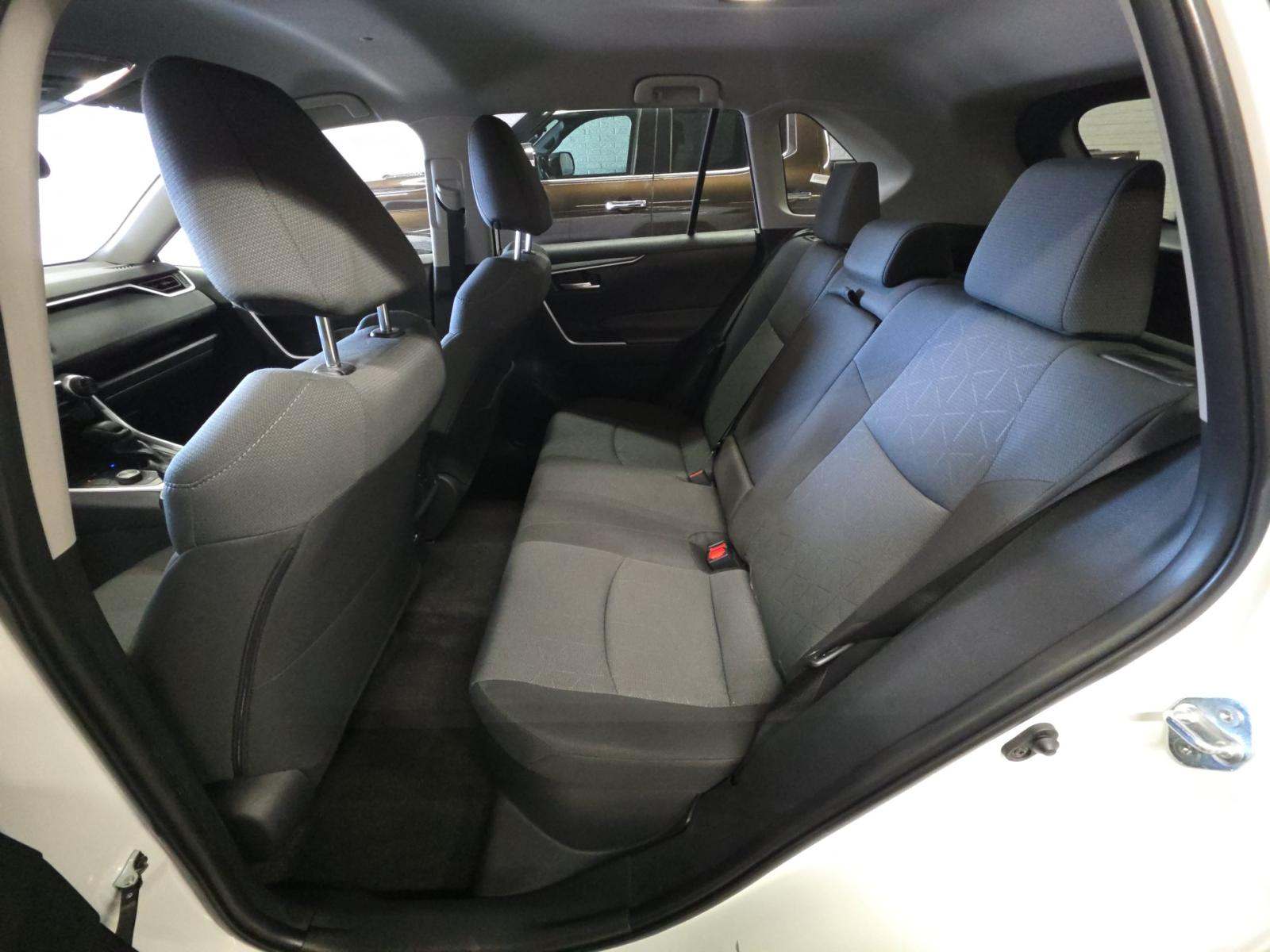 2025 Toyota RAV4 Hybrid XLE AWD