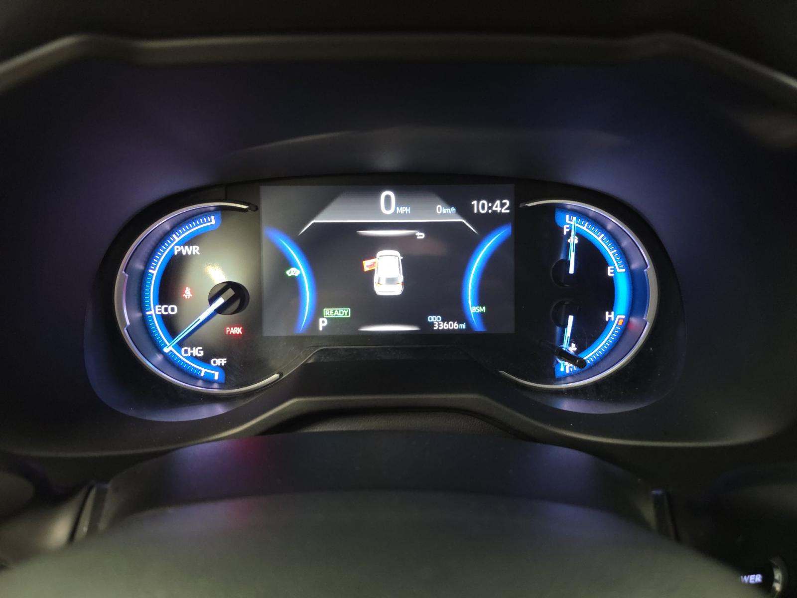 2025 Toyota RAV4 Hybrid XLE AWD