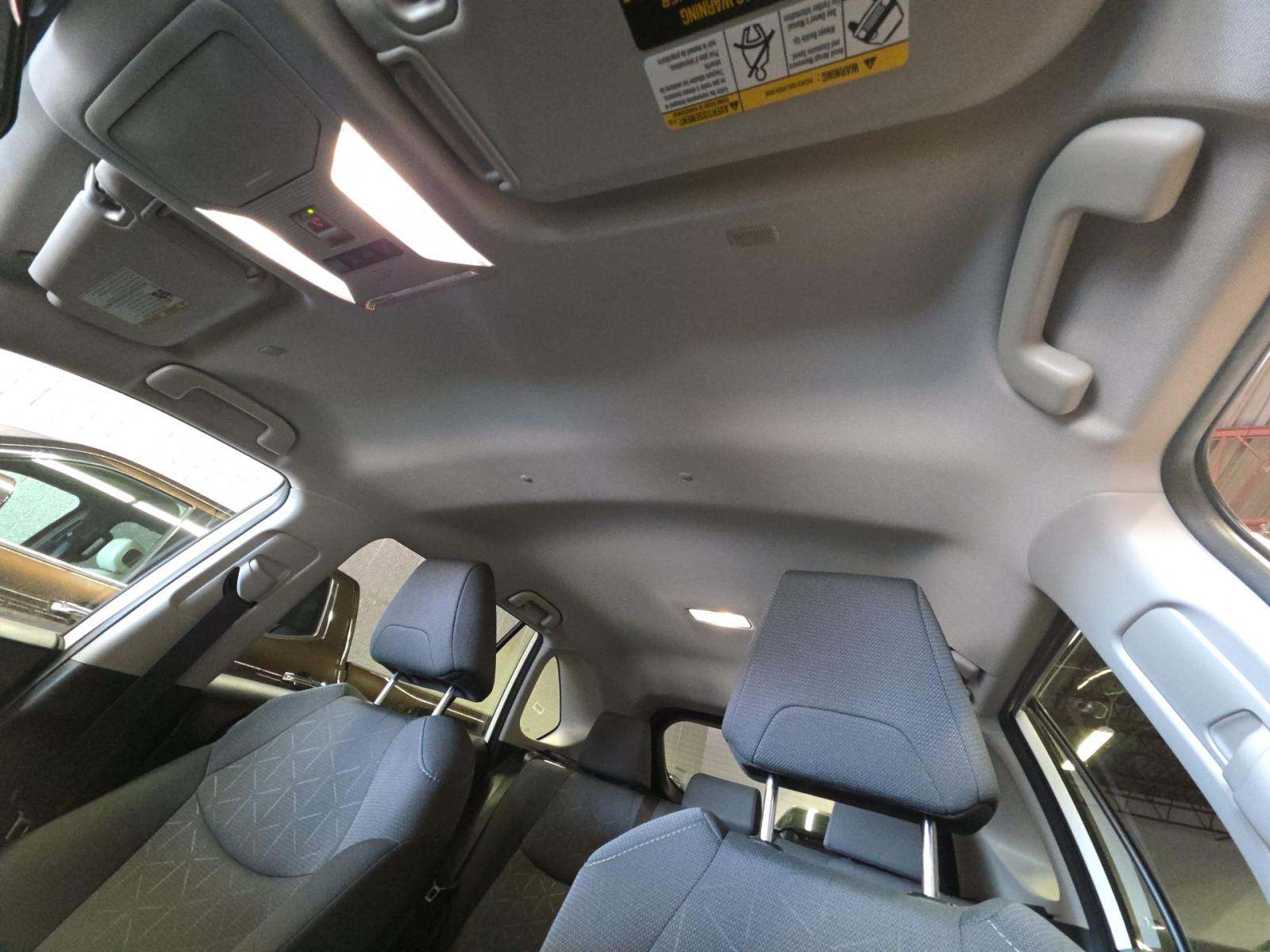 2025 Toyota RAV4 Hybrid XLE AWD