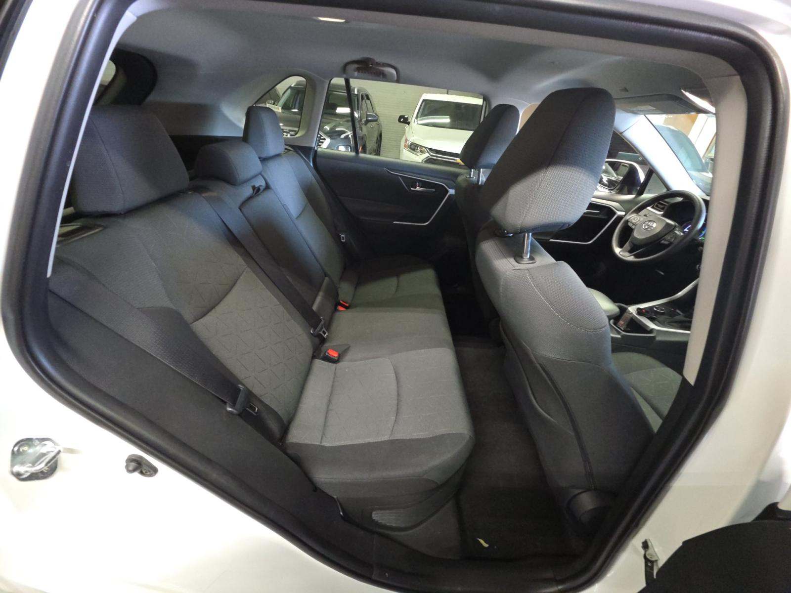 2025 Toyota RAV4 Hybrid XLE AWD