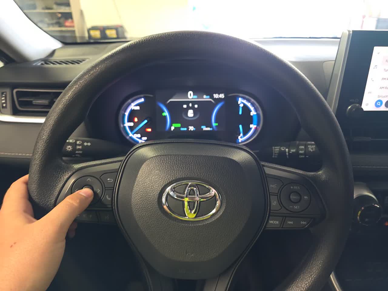 2025 Toyota RAV4 Hybrid XLE AWD