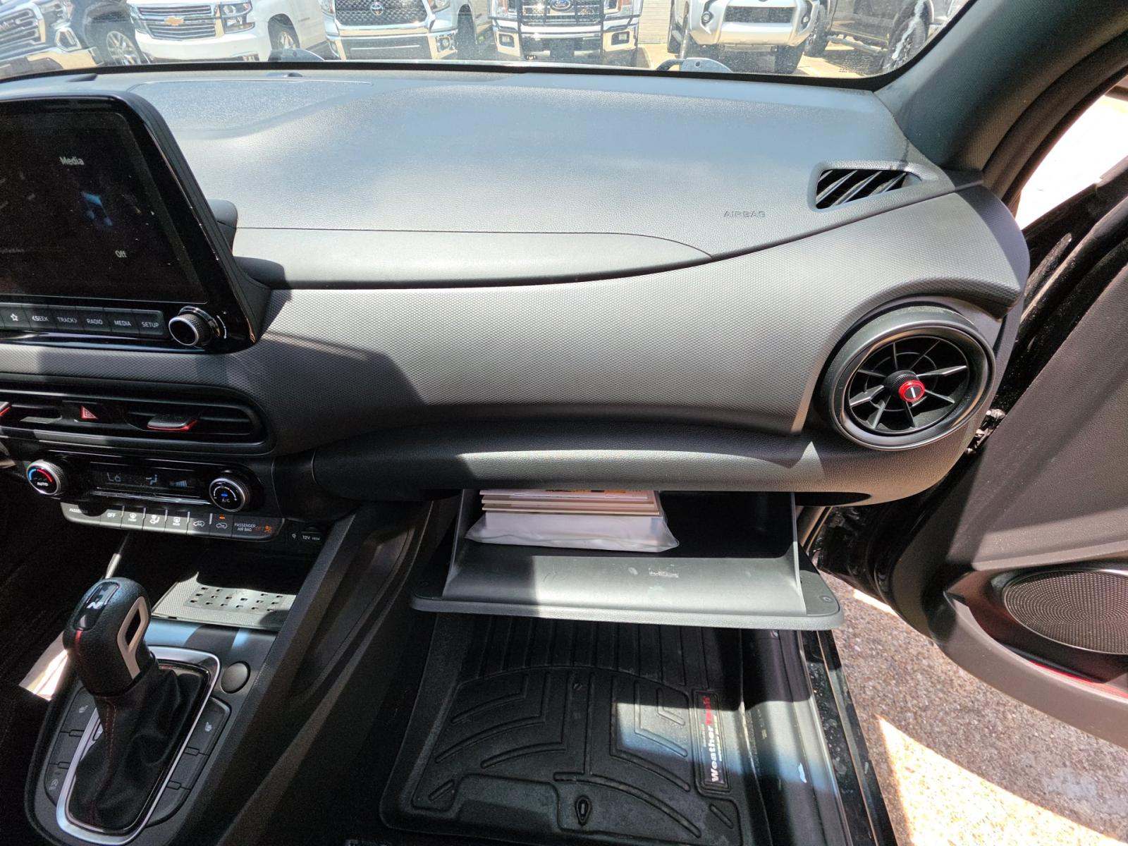 2023 Hyundai Kona N Line FWD