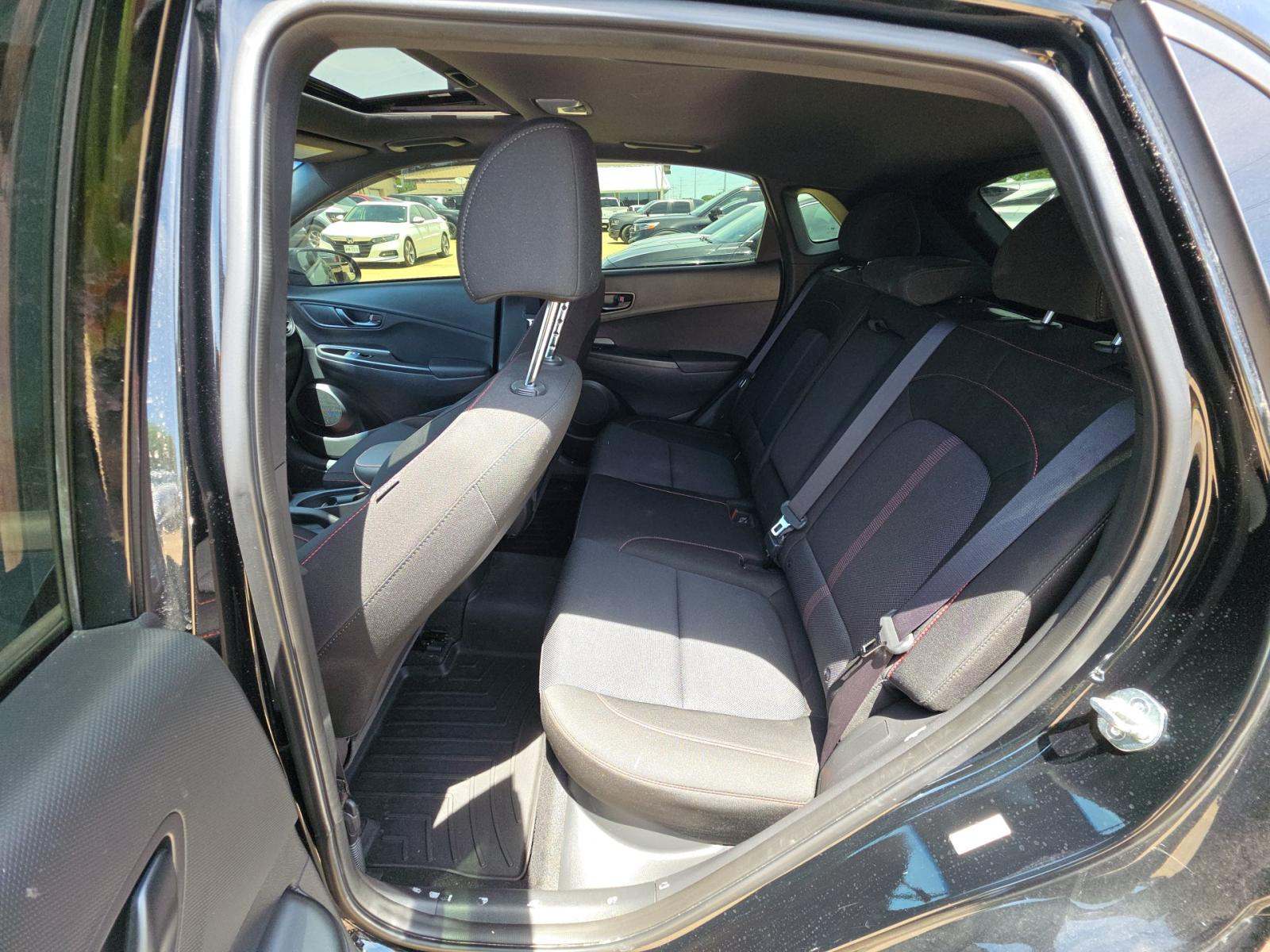 2023 Hyundai Kona N Line FWD