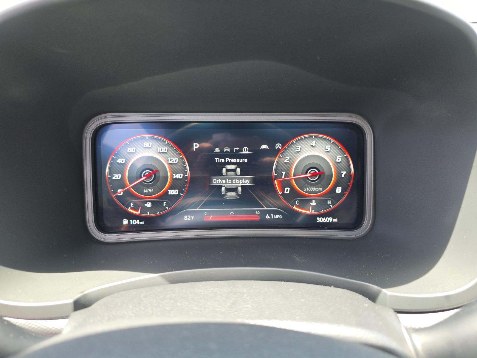 2023 Hyundai Kona N Line FWD