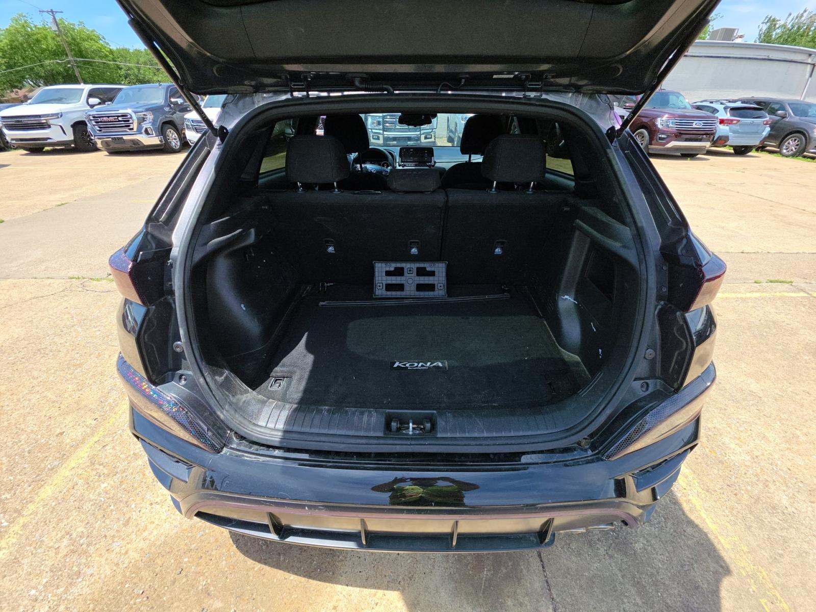 2023 Hyundai Kona N Line FWD