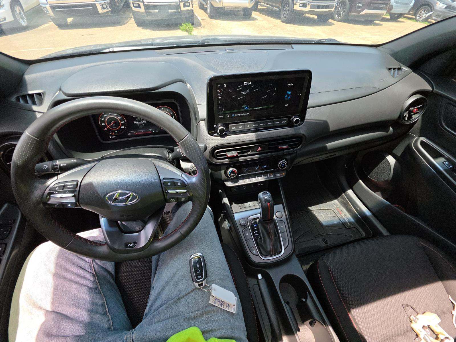 2023 Hyundai Kona N Line FWD