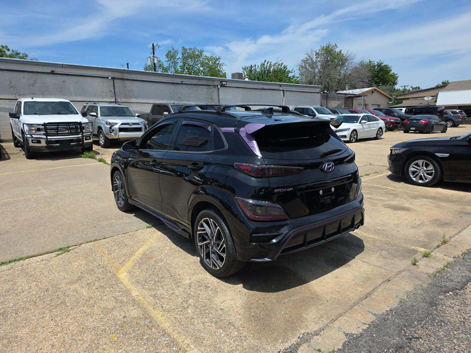 2023 Hyundai Kona N Line FWD
