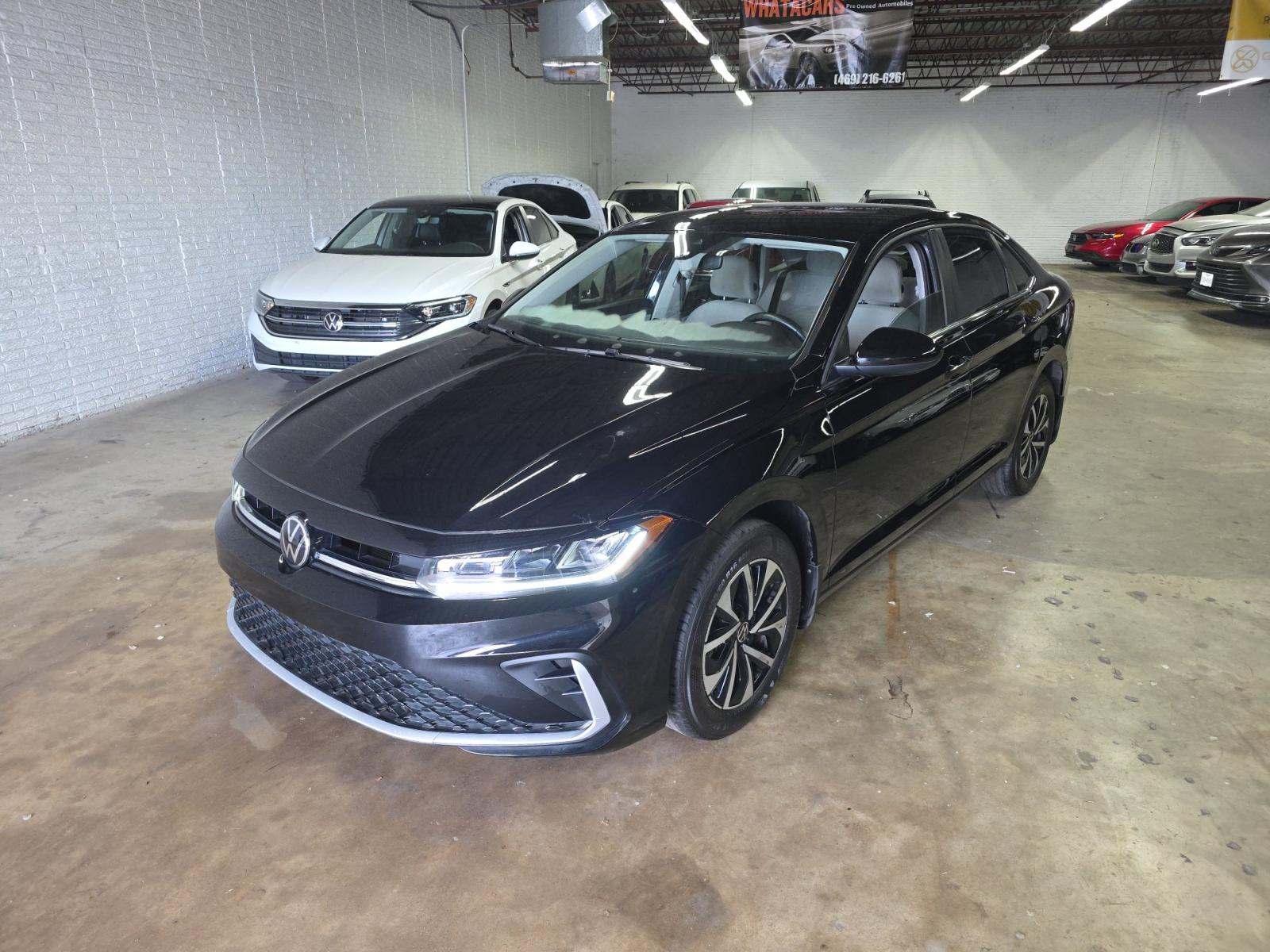 2025 Volkswagen Jetta 1.5T S FWD