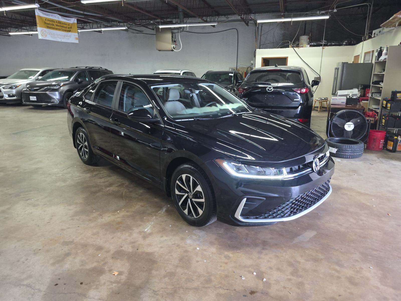 2025 Volkswagen Jetta 1.5T S FWD