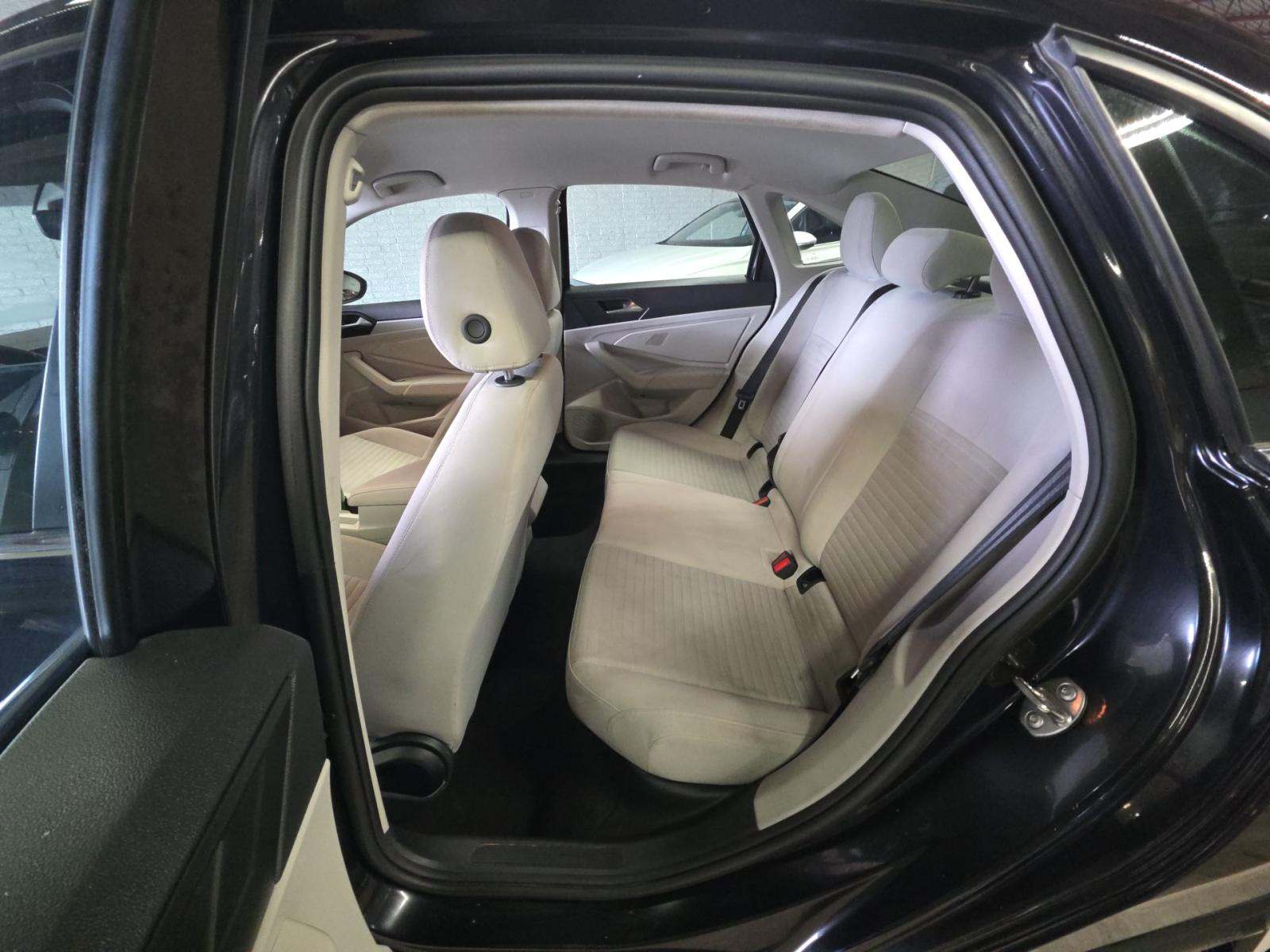 2025 Volkswagen Jetta 1.5T S FWD